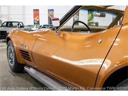 1970 Chevrolet Corvette (CC-2118376) for sale in Kentwood, Michigan