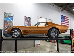 1970 Chevrolet Corvette (CC-2118376) for sale in Kentwood, Michigan