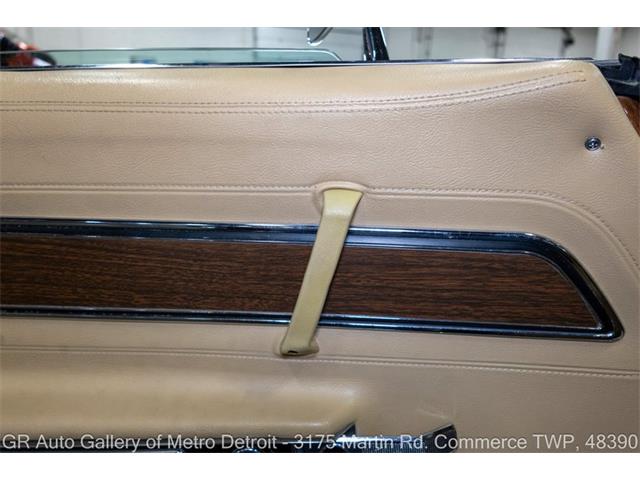 1970 Chevrolet Corvette (CC-2118376) for sale in Kentwood, Michigan