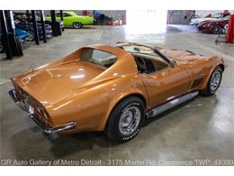 1970 Chevrolet Corvette (CC-2118376) for sale in Kentwood, Michigan