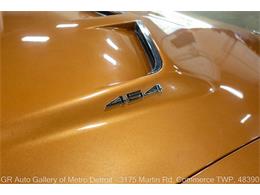 1970 Chevrolet Corvette (CC-2118376) for sale in Kentwood, Michigan