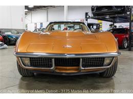 1970 Chevrolet Corvette (CC-2118376) for sale in Kentwood, Michigan