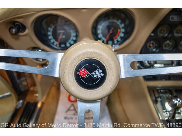 1970 Chevrolet Corvette (CC-2118376) for sale in Kentwood, Michigan