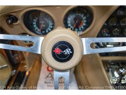 1970 Chevrolet Corvette (CC-2118376) for sale in Kentwood, Michigan