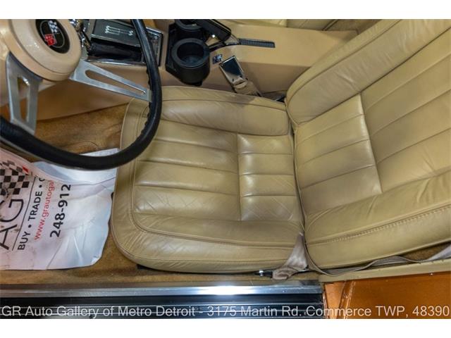 1970 Chevrolet Corvette (CC-2118376) for sale in Kentwood, Michigan