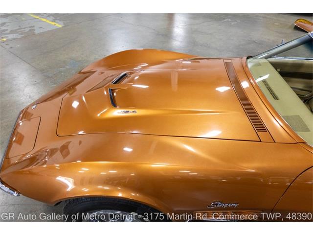 1970 Chevrolet Corvette (CC-2118376) for sale in Kentwood, Michigan