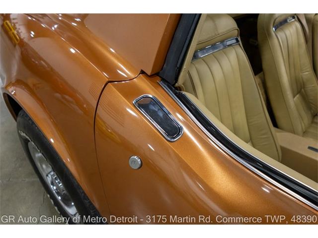 1970 Chevrolet Corvette (CC-2118376) for sale in Kentwood, Michigan