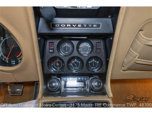 1970 Chevrolet Corvette (CC-2118376) for sale in Kentwood, Michigan