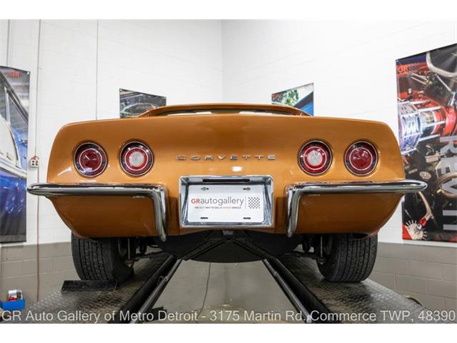 1970 Chevrolet Corvette (CC-2118376) for sale in Kentwood, Michigan