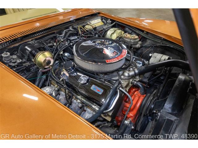 1970 Chevrolet Corvette (CC-2118376) for sale in Kentwood, Michigan