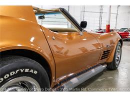 1970 Chevrolet Corvette (CC-2118376) for sale in Kentwood, Michigan