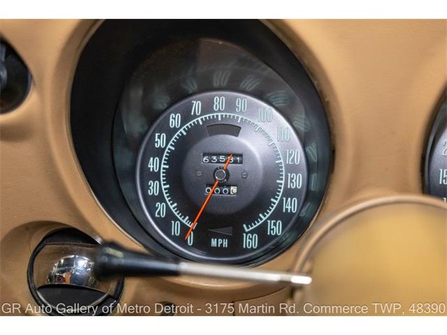1970 Chevrolet Corvette (CC-2118376) for sale in Kentwood, Michigan
