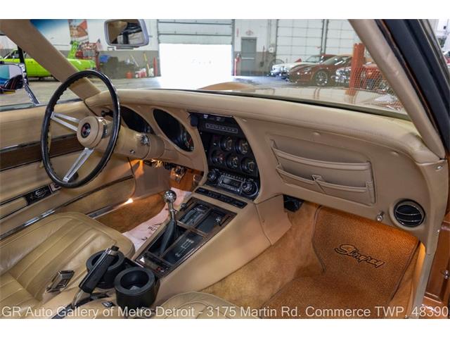 1970 Chevrolet Corvette (CC-2118376) for sale in Kentwood, Michigan