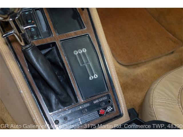 1970 Chevrolet Corvette (CC-2118376) for sale in Kentwood, Michigan