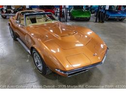 1970 Chevrolet Corvette (CC-2118376) for sale in Kentwood, Michigan