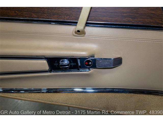 1970 Chevrolet Corvette (CC-2118376) for sale in Kentwood, Michigan