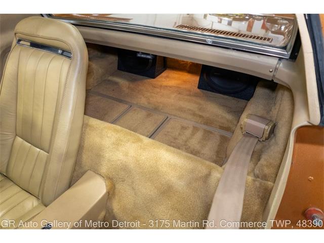 1970 Chevrolet Corvette (CC-2118376) for sale in Kentwood, Michigan