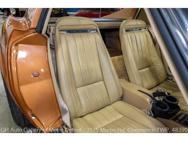 1970 Chevrolet Corvette (CC-2118376) for sale in Kentwood, Michigan