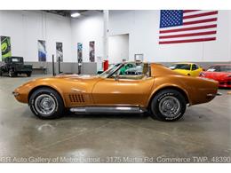 1970 Chevrolet Corvette (CC-2118376) for sale in Kentwood, Michigan