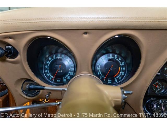 1970 Chevrolet Corvette (CC-2118376) for sale in Kentwood, Michigan