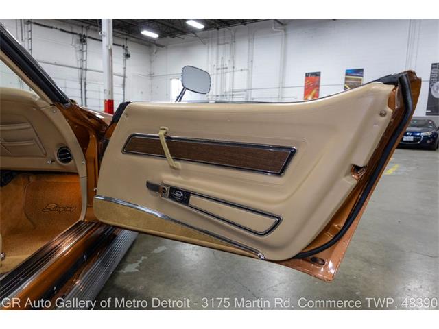 1970 Chevrolet Corvette (CC-2118376) for sale in Kentwood, Michigan