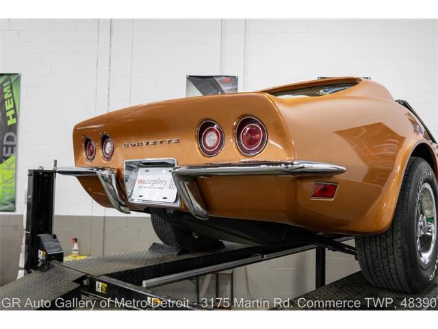 1970 Chevrolet Corvette (CC-2118376) for sale in Kentwood, Michigan