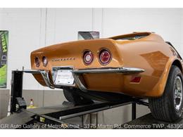 1970 Chevrolet Corvette (CC-2118376) for sale in Kentwood, Michigan