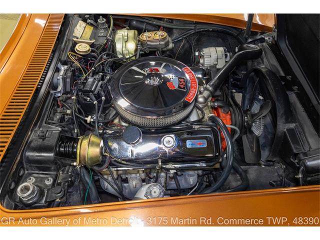 1970 Chevrolet Corvette (CC-2118376) for sale in Kentwood, Michigan