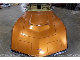 1970 Chevrolet Corvette (CC-2118376) for sale in Kentwood, Michigan