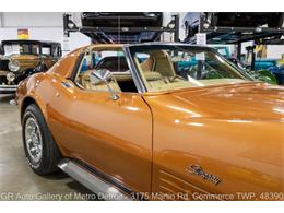 1970 Chevrolet Corvette (CC-2118376) for sale in Kentwood, Michigan