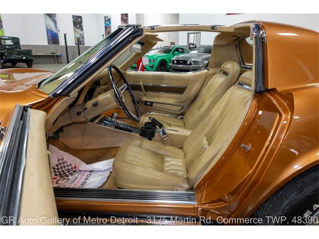 1970 Chevrolet Corvette (CC-2118376) for sale in Kentwood, Michigan