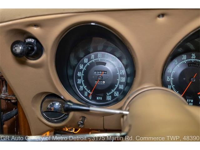 1970 Chevrolet Corvette (CC-2118376) for sale in Kentwood, Michigan