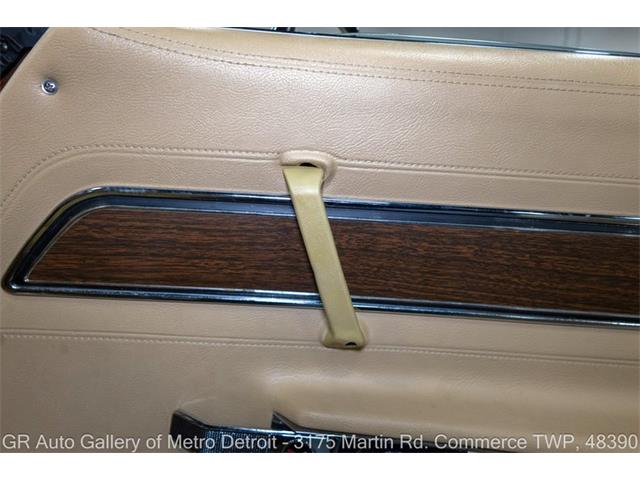 1970 Chevrolet Corvette (CC-2118376) for sale in Kentwood, Michigan