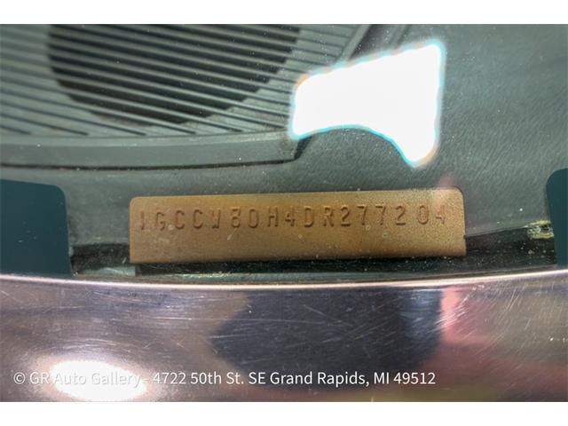 1983 Chevrolet El Camino (CC-2118378) for sale in Kentwood, Michigan