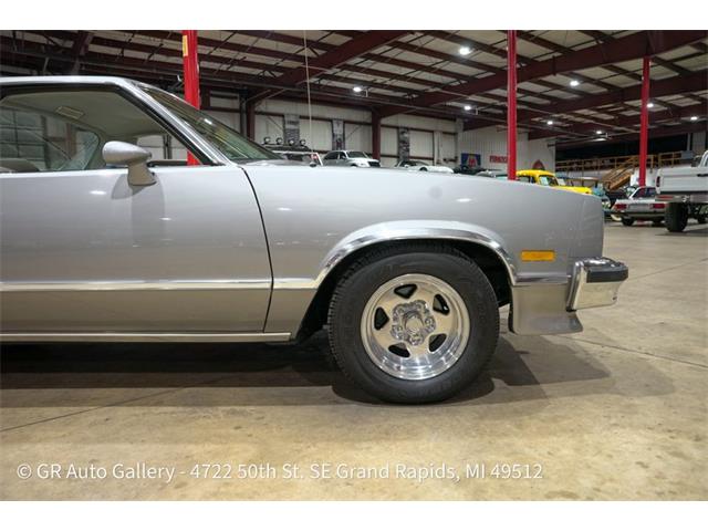 1983 Chevrolet El Camino (CC-2118378) for sale in Kentwood, Michigan
