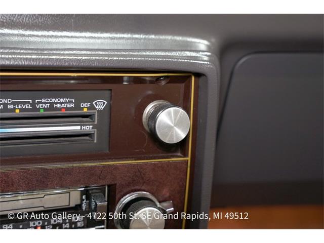 1983 Chevrolet El Camino (CC-2118378) for sale in Kentwood, Michigan