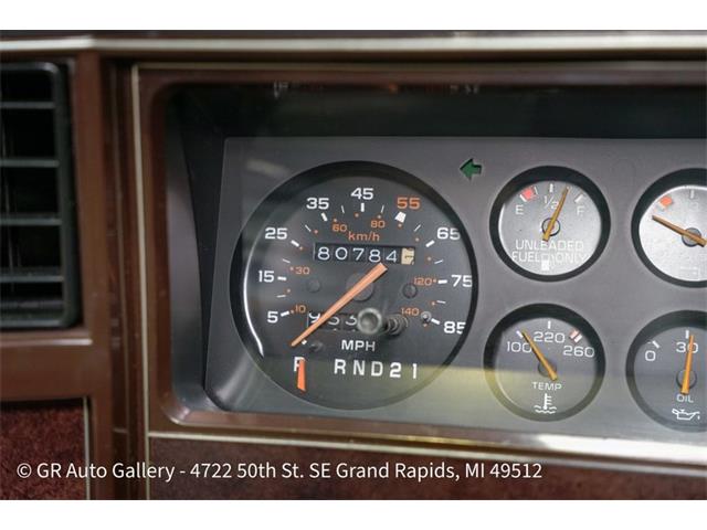 1983 Chevrolet El Camino (CC-2118378) for sale in Kentwood, Michigan