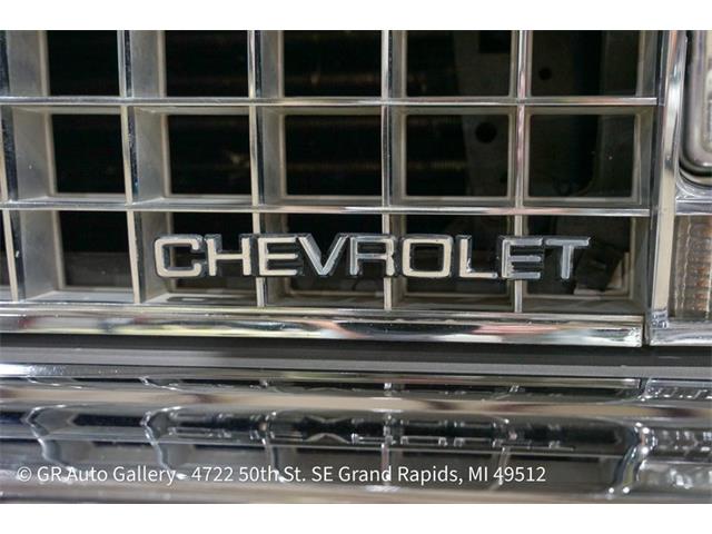 1983 Chevrolet El Camino (CC-2118378) for sale in Kentwood, Michigan