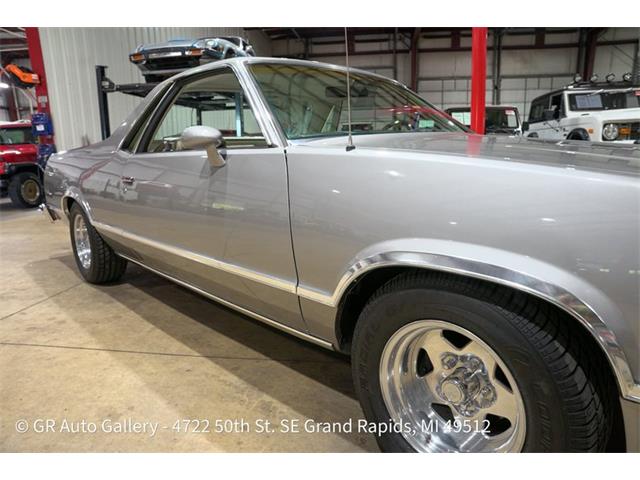 1983 Chevrolet El Camino (CC-2118378) for sale in Kentwood, Michigan