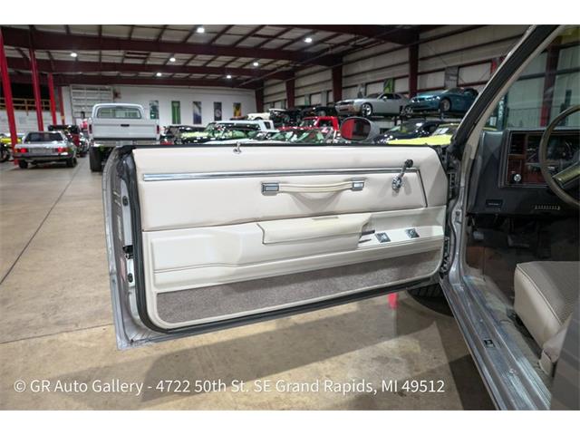 1983 Chevrolet El Camino (CC-2118378) for sale in Kentwood, Michigan