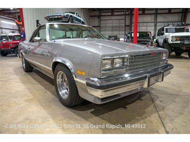 1983 Chevrolet El Camino (CC-2118378) for sale in Kentwood, Michigan