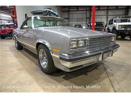 1983 Chevrolet El Camino (CC-2118378) for sale in Kentwood, Michigan