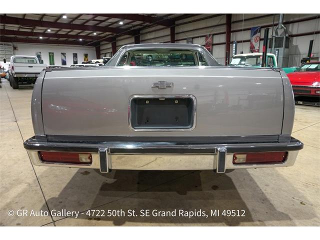 1983 Chevrolet El Camino (CC-2118378) for sale in Kentwood, Michigan