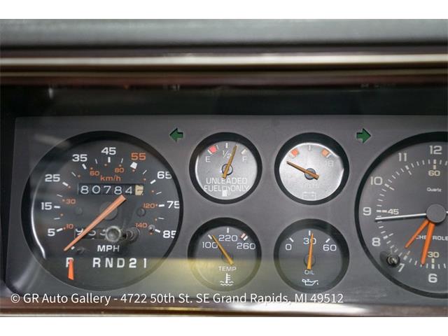 1983 Chevrolet El Camino (CC-2118378) for sale in Kentwood, Michigan