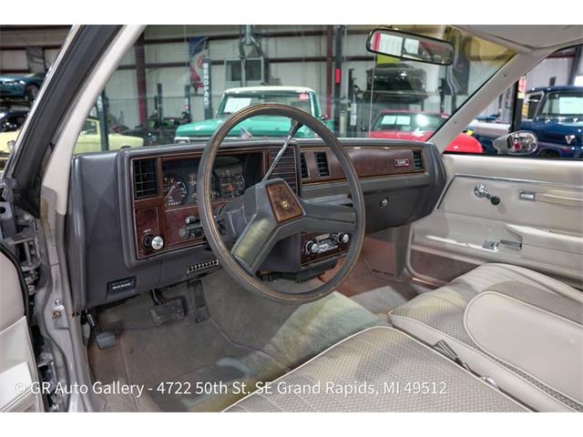 1983 Chevrolet El Camino (CC-2118378) for sale in Kentwood, Michigan