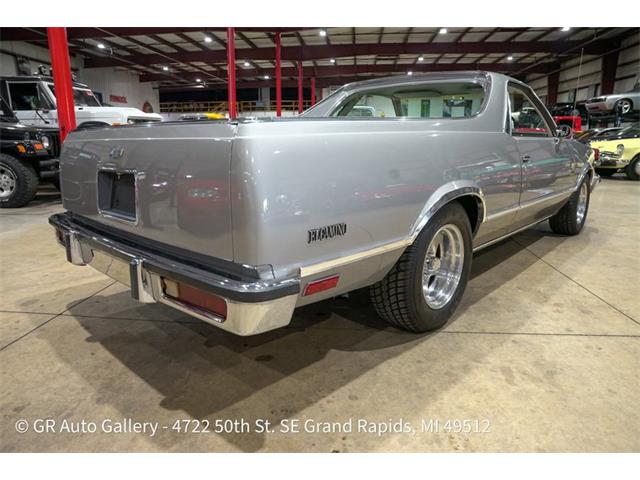 1983 Chevrolet El Camino (CC-2118378) for sale in Kentwood, Michigan