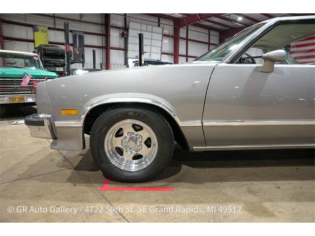 1983 Chevrolet El Camino (CC-2118378) for sale in Kentwood, Michigan