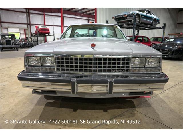 1983 Chevrolet El Camino (CC-2118378) for sale in Kentwood, Michigan