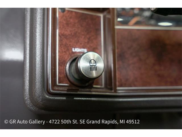 1983 Chevrolet El Camino (CC-2118378) for sale in Kentwood, Michigan