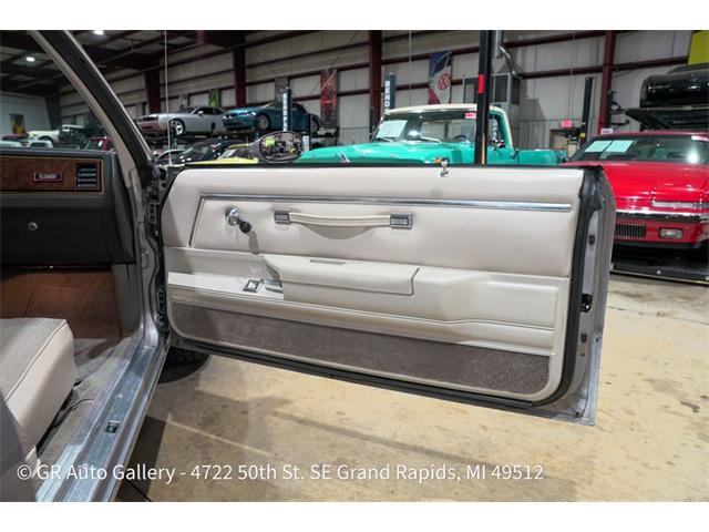 1983 Chevrolet El Camino (CC-2118378) for sale in Kentwood, Michigan